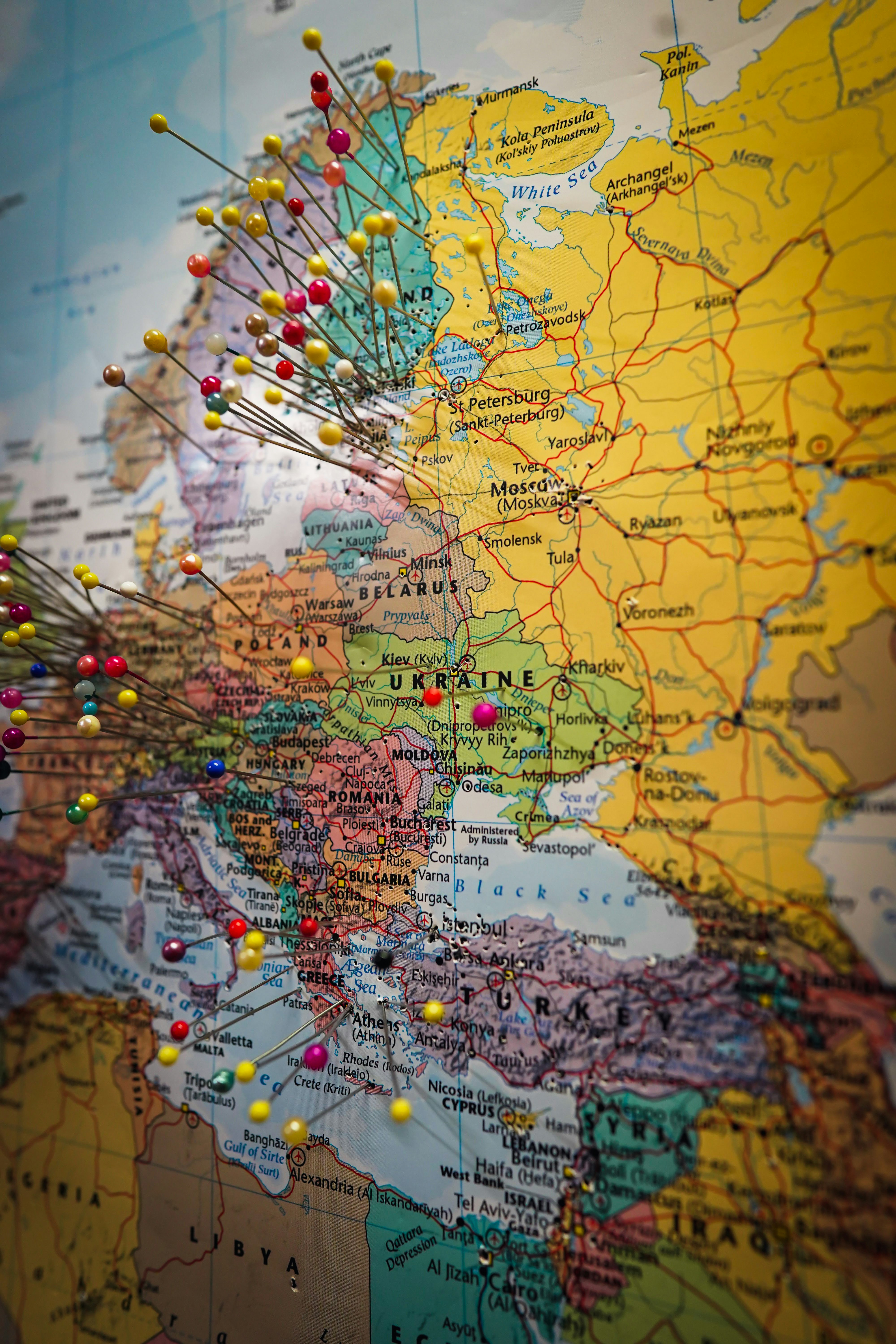 The 23rd European Week of Regions and Cities